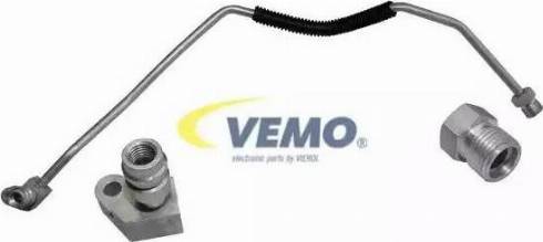 Vemo V32-20-0001 - High Pressure Line, air conditioning www.parts5.com