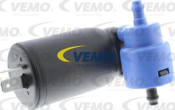 Vemo V24-08-0001 - Water Pump, window cleaning www.parts5.com