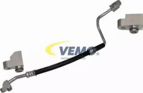 Vemo V24-20-0004 - High Pressure Line, air conditioning www.parts5.com