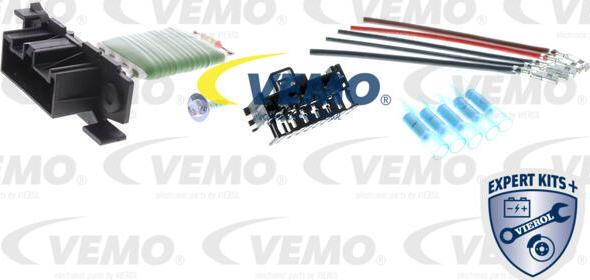 Vemo V24-79-0007-1 - Regulator, passenger compartment fan www.parts5.com