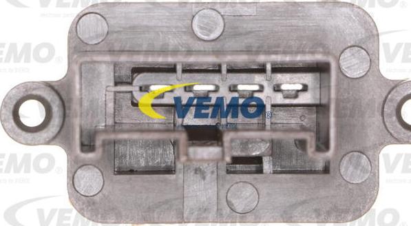Vemo V24-79-0011 - Resistor, interior blower www.parts5.com