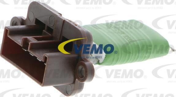 Vemo V24-79-0011 - Resistor, interior blower www.parts5.com