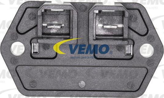Vemo V24-79-0023 - Regulator, passenger compartment fan www.parts5.com
