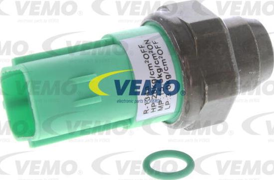 Vemo V24-73-0034 - Pressure Switch, air conditioning www.parts5.com