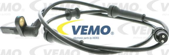 Vemo V24-72-0161 - Sensor, wheel speed www.parts5.com