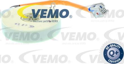 Vemo V24-72-0122 - Датчик угла поворота руля www.parts5.com