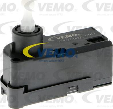 Vemo V24-77-0005 - Control, actuator, headlight range adjustment www.parts5.com