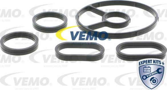 Vemo V25-60-0025 - Oil Cooler, engine oil www.parts5.com