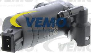 Vemo V25-08-0005 - Water Pump, window cleaning www.parts5.com
