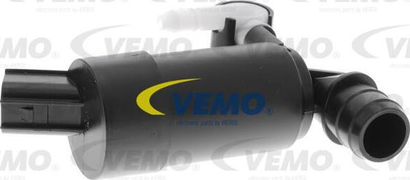 Vemo V25-08-0019 - Water Pump, window cleaning www.parts5.com