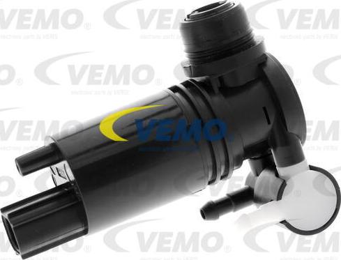 Vemo V25-08-0010 - Water Pump, window cleaning www.parts5.com