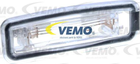 Vemo V25-84-0009 - Licence Plate Light www.parts5.com