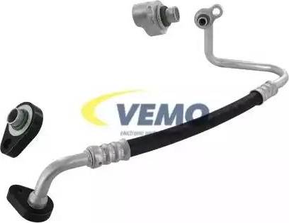 Vemo V25-20-0041 - High Pressure Line, air conditioning www.parts5.com