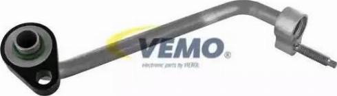 Vemo V25-20-0002 - High Pressure Line, air conditioning www.parts5.com