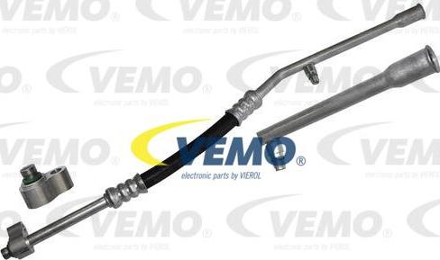 Vemo V25-20-0014 - High Pressure Line, air conditioning www.parts5.com
