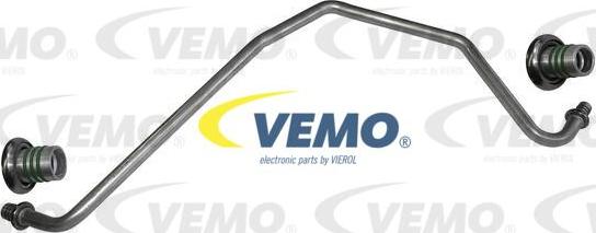 Vemo V25-20-0023 - High / Low Pressure Line, air conditioning www.parts5.com