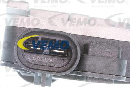 Vemo V25-79-0009 - Control Unit, electric fan (engine cooling) www.parts5.com