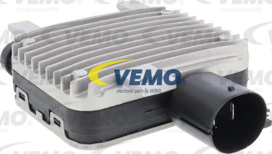Vemo V25-79-0012 - Control Unit, electric fan (engine cooling) www.parts5.com