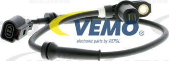 Vemo V25-72-0057 - Sensor, revoluciones de la rueda www.parts5.com