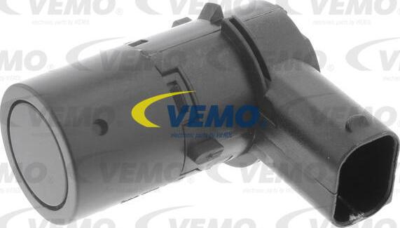 Vemo V25-72-1105 - Sensor, parking assist www.parts5.com