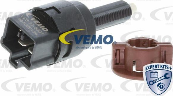 Vemo V26-73-0001 - Brake Light Switch www.parts5.com