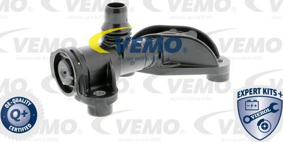 Vemo V20-99-1283 - Termostat, chłodzenie oleju www.parts5.com