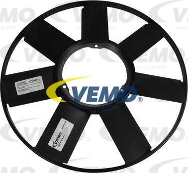 Vemo V20-90-1109 - Fan Wheel, engine cooling www.parts5.com