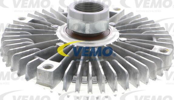 Vemo V20-04-1065-1 - Clutch, radiator fan www.parts5.com