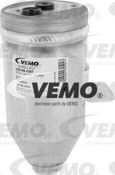 Vemo V20-06-0067 - Dryer, air conditioning www.parts5.com