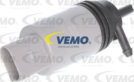 Vemo V20-08-0106 - Water Pump, window cleaning www.parts5.com