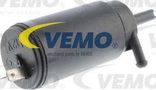 Vemo V20-08-0101 - Water Pump, window cleaning www.parts5.com