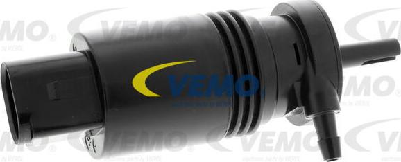 Vemo V20-08-0117 - Water Pump, window cleaning www.parts5.com