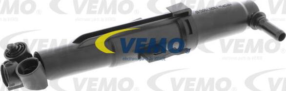 Vemo V20-08-0123 - Washer Fluid Jet, headlight cleaning www.parts5.com
