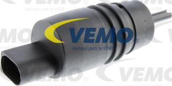 Vemo V20-08-0378 - Water Pump, window cleaning www.parts5.com