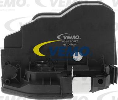 Vemo V20-85-0027 - Door Lock www.parts5.com