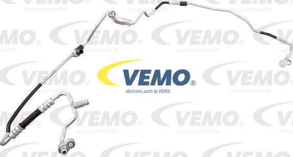 Vemo V20-20-0041 - High Pressure Line, air conditioning www.parts5.com