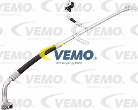Vemo V20-20-0052 - High / Low Pressure Line, air conditioning www.parts5.com
