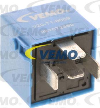 Vemo V20-71-0009 - Multifunctional Relay www.parts5.com