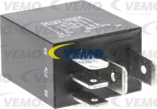 Vemo V20-71-0016 - Przekaźnik wielofunkcyjny www.parts5.com