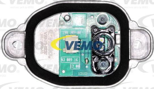 Vemo V20-73-0237 - Control Unit, lights www.parts5.com