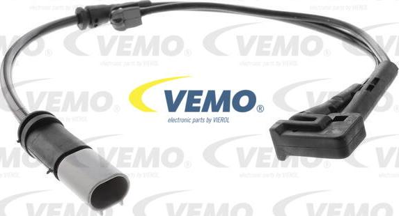 Vemo V20-72-5240-1 - Warning Contact, brake pad wear www.parts5.com