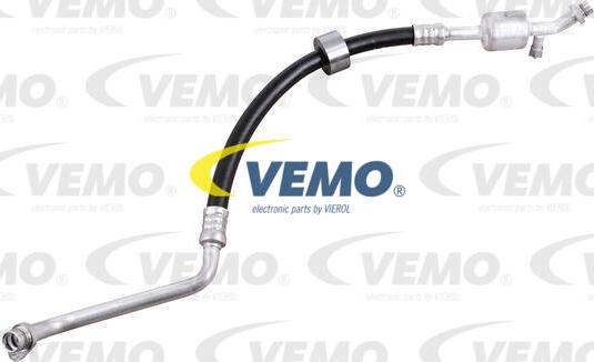 Vemo V21-20-0001 - High / Low Pressure Line, air conditioning www.parts5.com