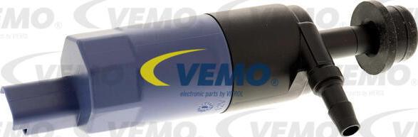 Vemo V22-08-0001 - Water Pump, headlight cleaning www.parts5.com