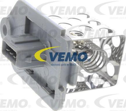 Vemo V22-79-0009 - Regulator, passenger compartment fan www.parts5.com