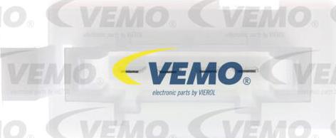 Vemo V22-79-0012 - Regulator, passenger compartment fan www.parts5.com