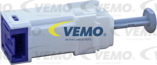 Vemo V22-73-0021 - Switch, clutch control (cruise control) www.parts5.com