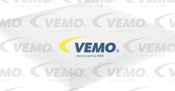Vemo V27-30-0003 - Filter, interior air www.parts5.com