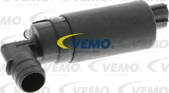 Vemo V70-08-0001 - Water Pump, window cleaning www.parts5.com