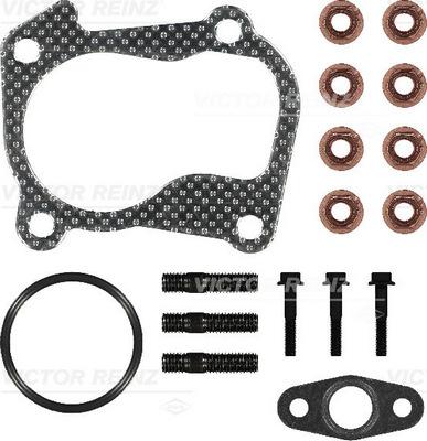 Victor Reinz 04-10049-01 - Mounting Kit, charger www.parts5.com