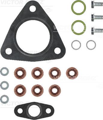 Victor Reinz 04-10048-01 - Mounting Kit, charger www.parts5.com